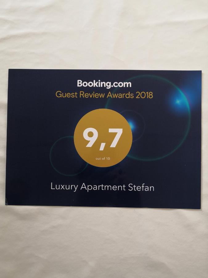 Luxury Apartment Stefan Sveti Stefan Kültér fotó