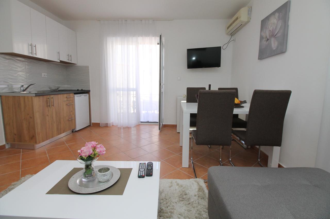 Luxury Apartment Stefan Sveti Stefan Kültér fotó