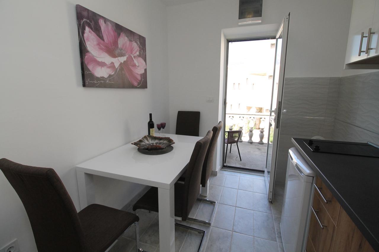 Luxury Apartment Stefan Sveti Stefan Kültér fotó