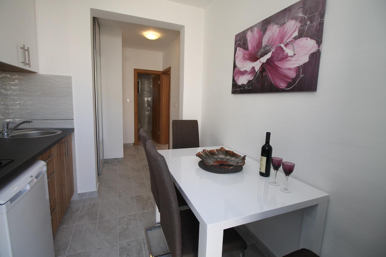 Luxury Apartment Stefan Sveti Stefan Kültér fotó