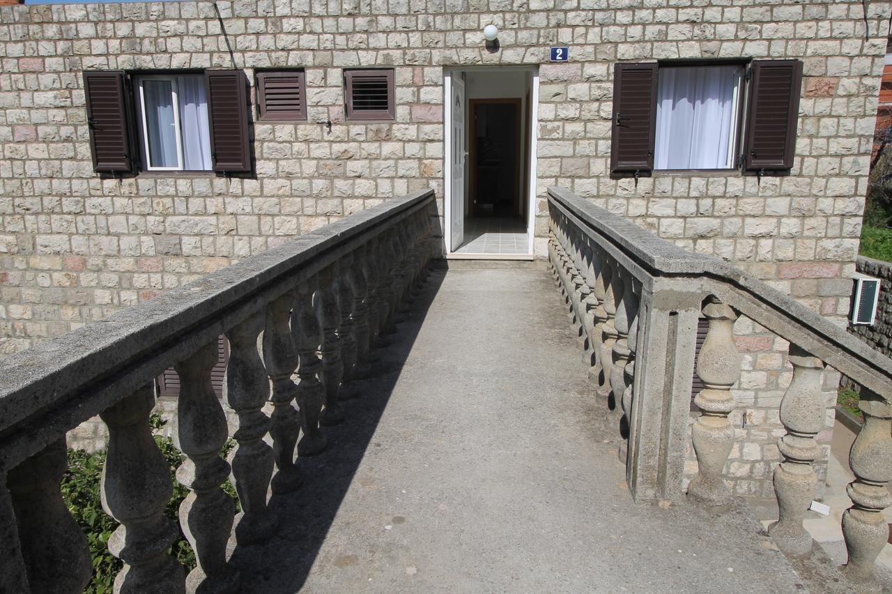Luxury Apartment Stefan Sveti Stefan Kültér fotó